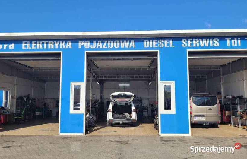 Diagnostyka Ford Aktualizacja Adblue mazowieckie Radom