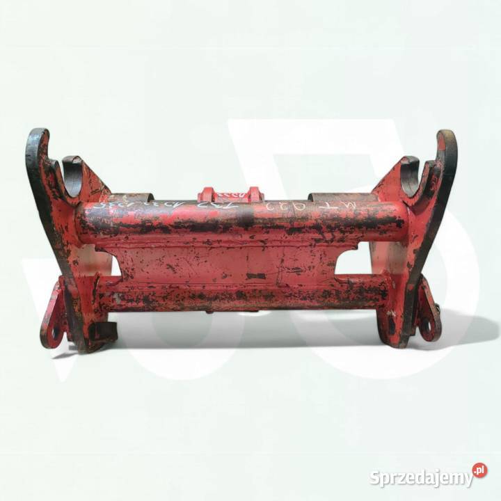 Adaptacja Osprzętu Manitou MT 1035 Wilkowo