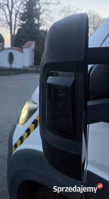Autolaweta Peugeot Boxer III Lift Zadbane 180KM Peugeot małopolskie Bochnia