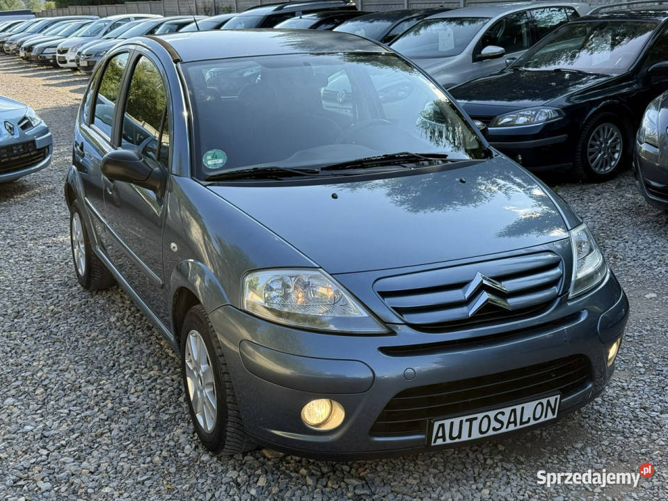 Citroen C3 światła przeciwmgielne Citroën Częstochowa