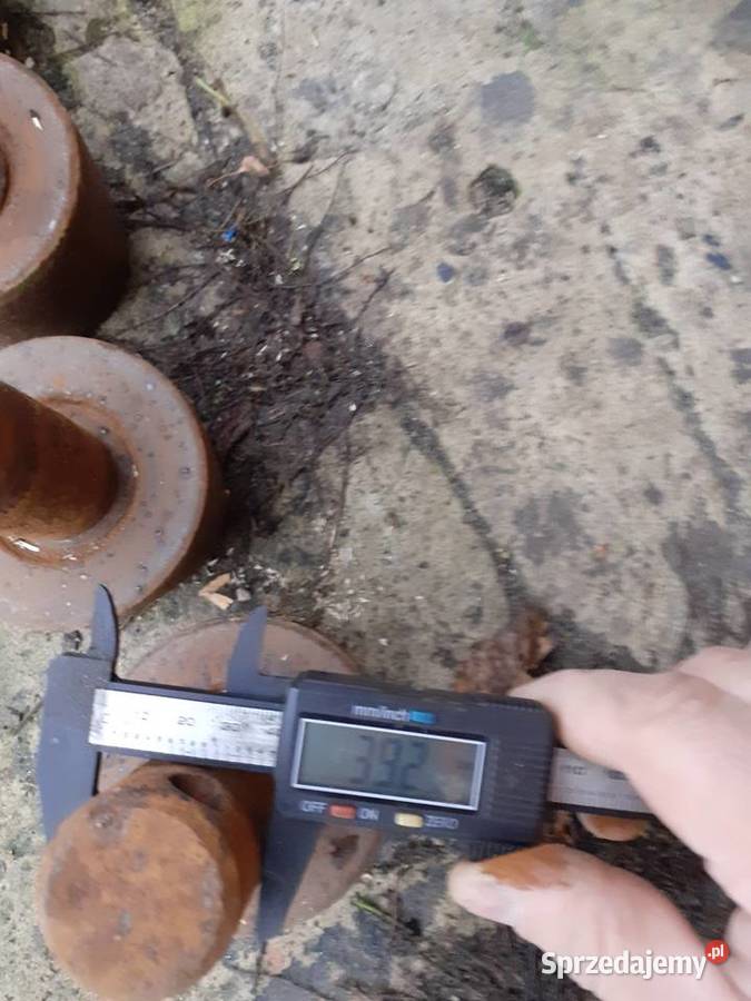 BDF kontener do kontenerów mocowanie grzybek