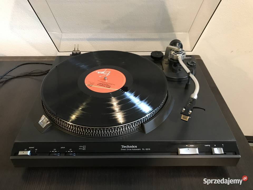 Gramofon Technics sl 3210 direct Drive małopolskie Kraków