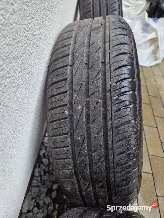 Koła renault clio III 18560 R15 Daszewice sprzedam