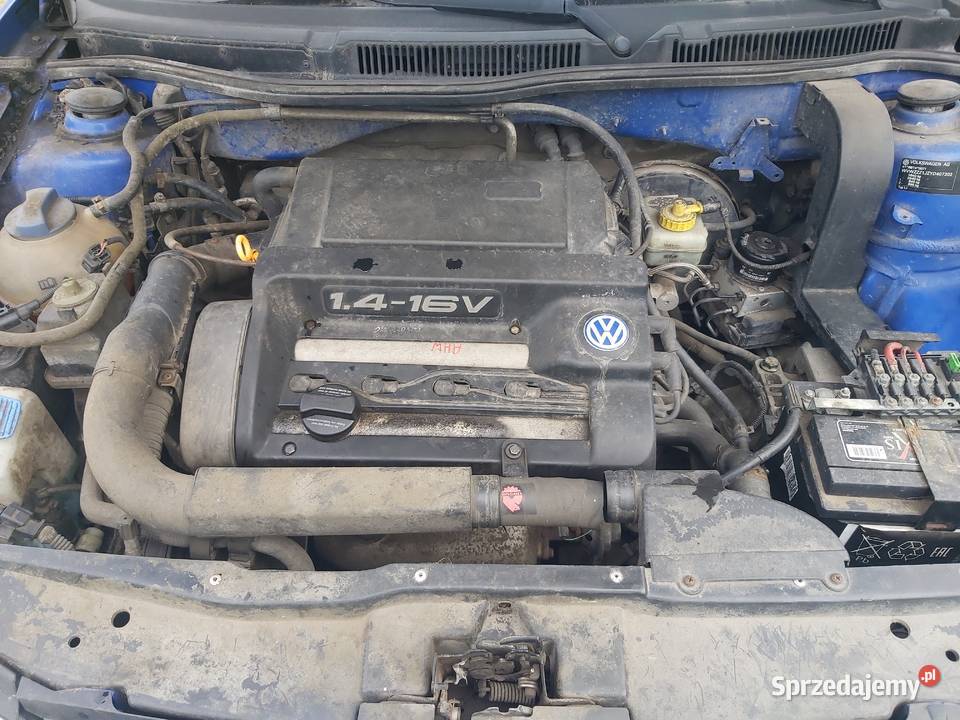 sprzedam golfa 4 w stanie osoby starszej Płocochowo