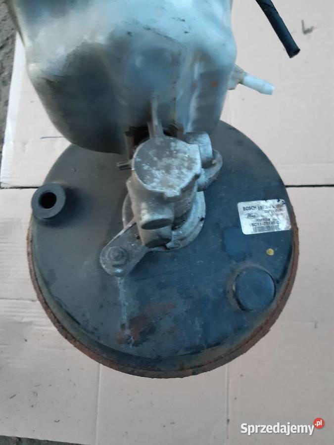 Transit MK7 Pompa hamulcowa zbiorniczek mazowieckie Mińsk Mazowiecki sprzedam