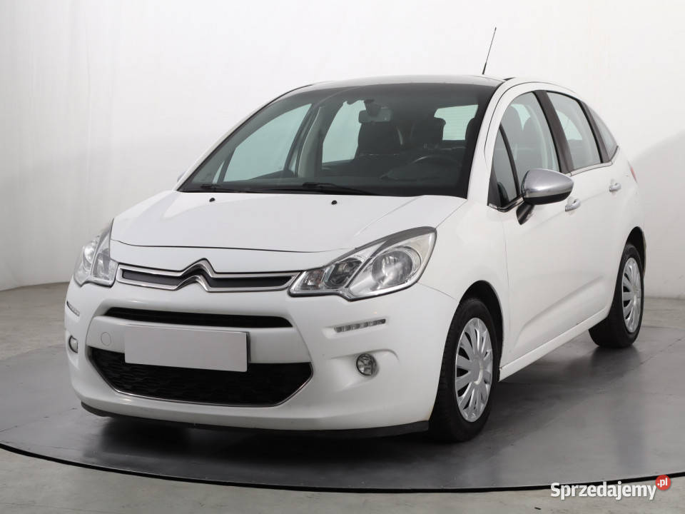 Citroen C3 12 VTi Katowice