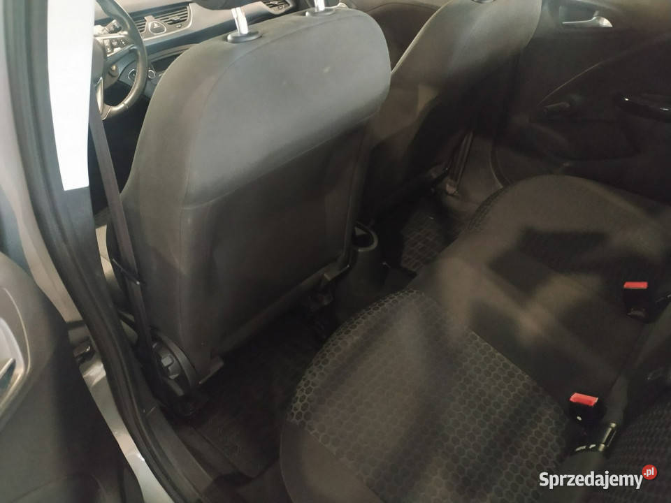 Opel Corsa Enjoy 14 90 Salon Bezwypadkowy E 2014 Łódź sprzedam