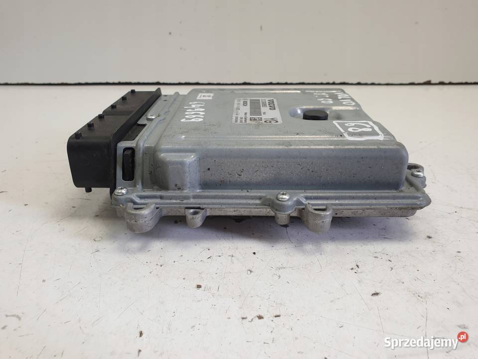 Volvo XC60 20 D3 STEROWNIK SILNIKA 0281018414