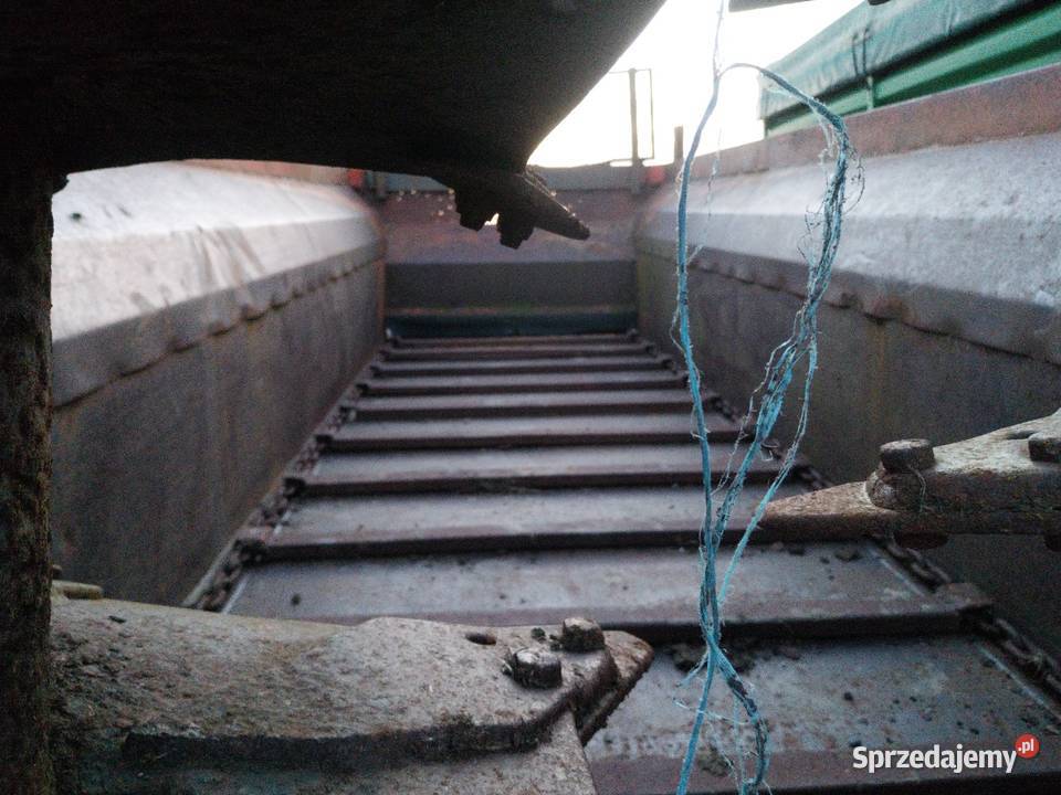 Rozrzutnik obornika Leboulch Maxi 10 do poprawek Brodnica