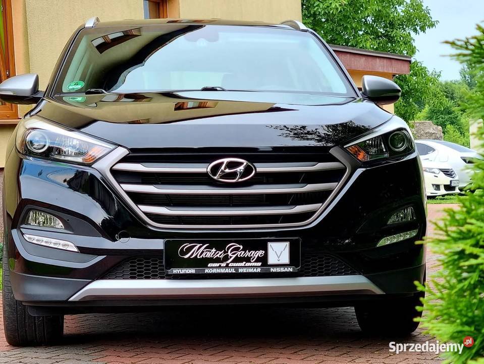 HYUNDAI Tucson 1.6 T-Gdi 4WD