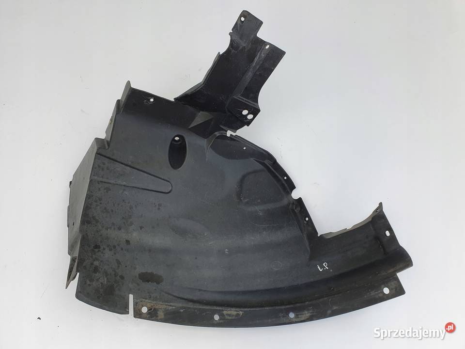 BMW X6 E71 LEWE PRZEDNIE NADKOLE Lewy przód Rudka sprzedam