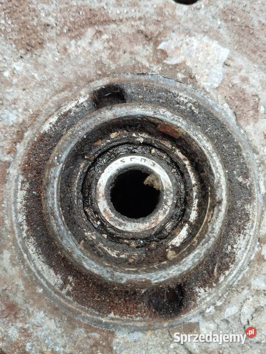 Delta Karpaty Wierchowina koło CCCP ZSRR śląskie Jaworzno