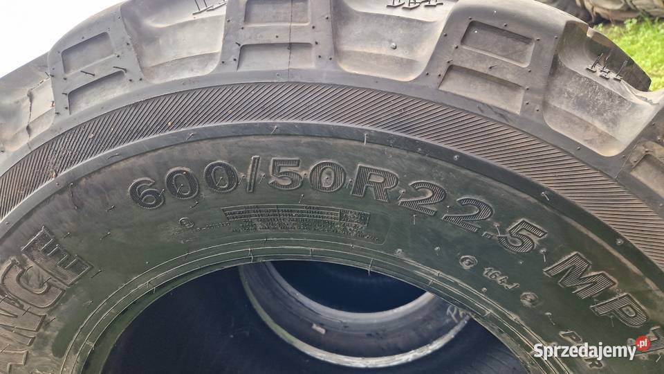 60050r225 60050225 alliance 99 2023r bez napraw Opony rolnicze Nowe Miasto Lubawskie