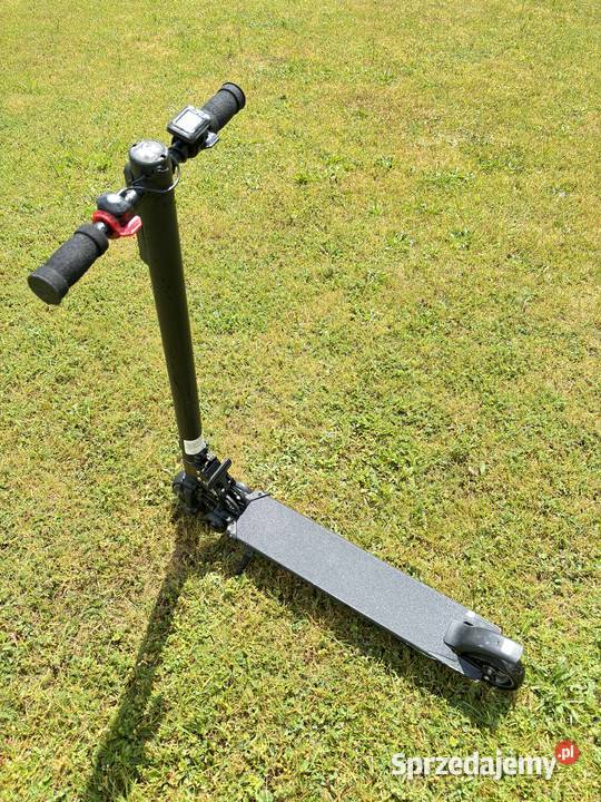 hulajnoga elektryczna 7 lat+ lubelskie Tomaszów Lubelski sprzedam