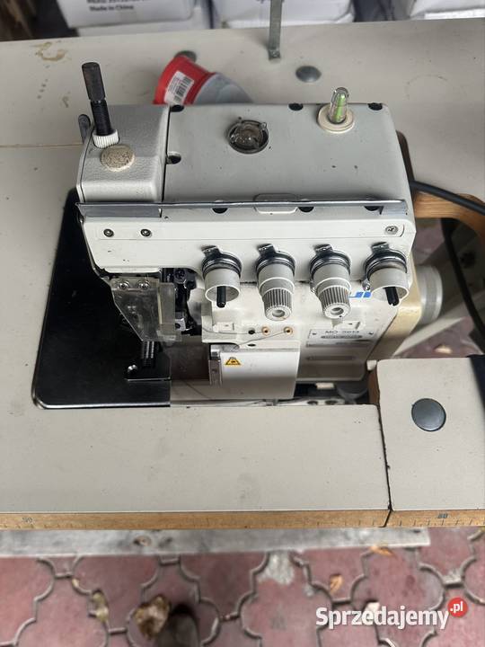JUKI MO3614 OVERLOCK