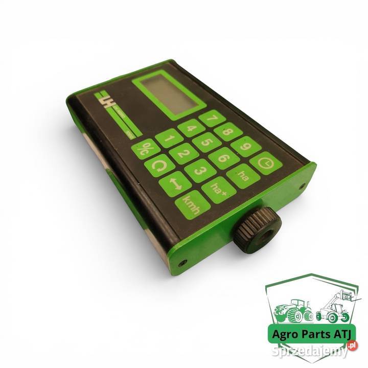 Monitor Agro LH 1000 Licznik Hektarów Prędkości Ciechanowiec