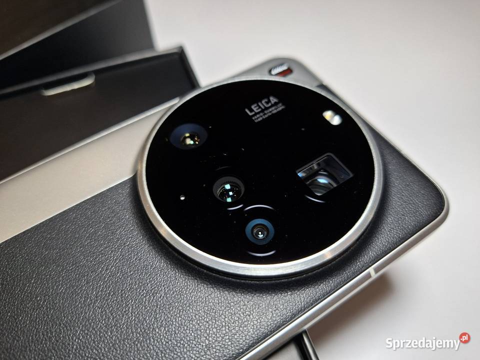 Xiaomi 15 Ultra 16512GB idealny stan dystrybucja Elektronika Cieszyn