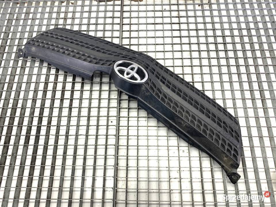 ATRAPA GRILL TOYOTA COROLLA E12 0107 Minivan podkarpackie