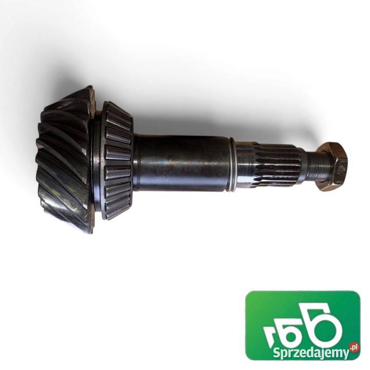 Wałek ataku 19x44 Koło talerzowe RE65363 R129788 Wilkowo