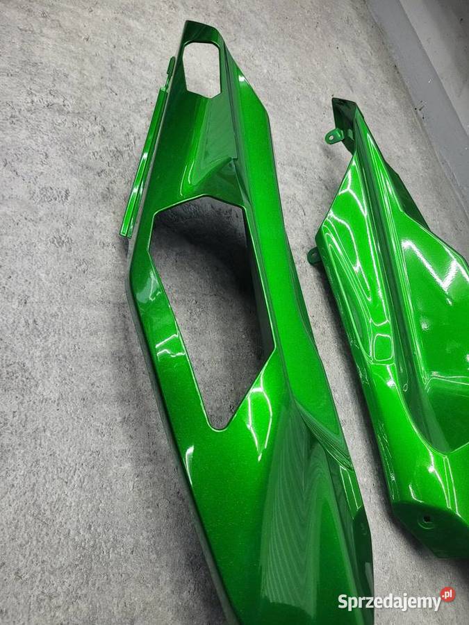 KAWASAKI NINJA H2 SX H2SX 20 OWIEWKA OGON Szyby i owiewki Nowy Tomyśl