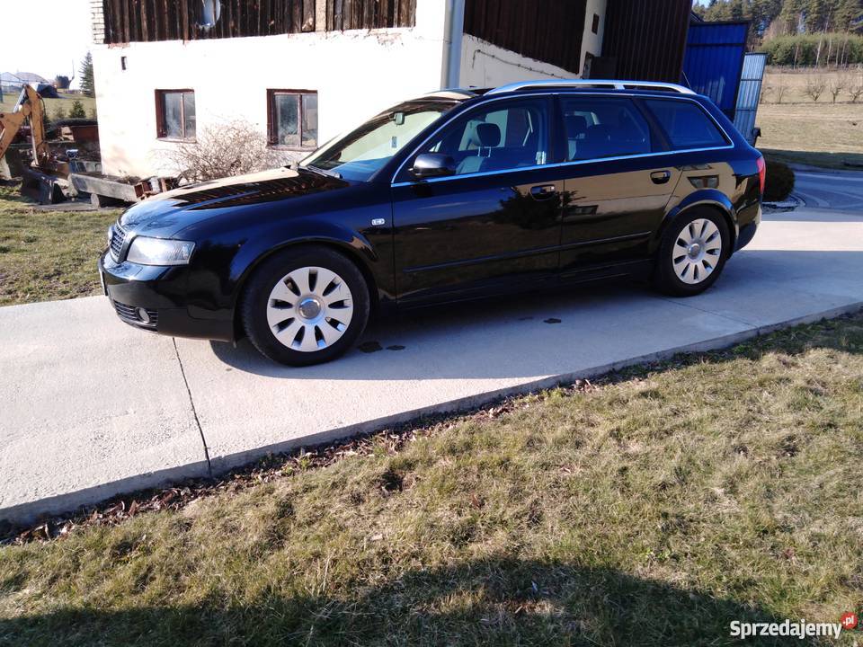 Audi a4 b6 18t bfb klimatyzacja Nowy Sącz