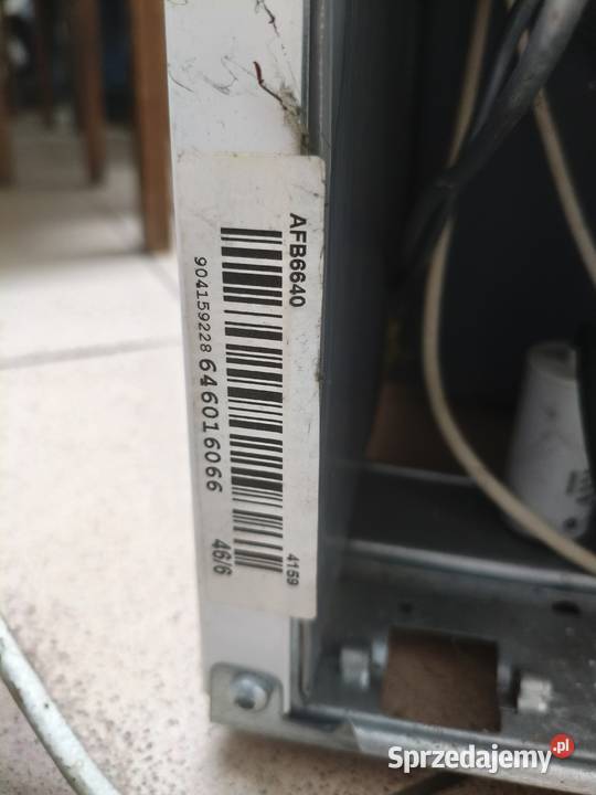 Zamrażarka Whirlpool AFB6640 Jarosław sprzedam