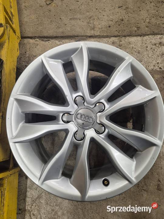 Alufelgi 17 5x112 AUDI Idzbark