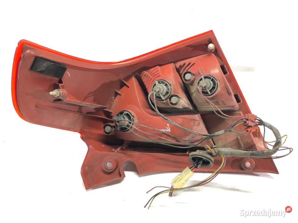 LAMPA LEWY TYŁ SUZUKI SWIFT III Hatchback