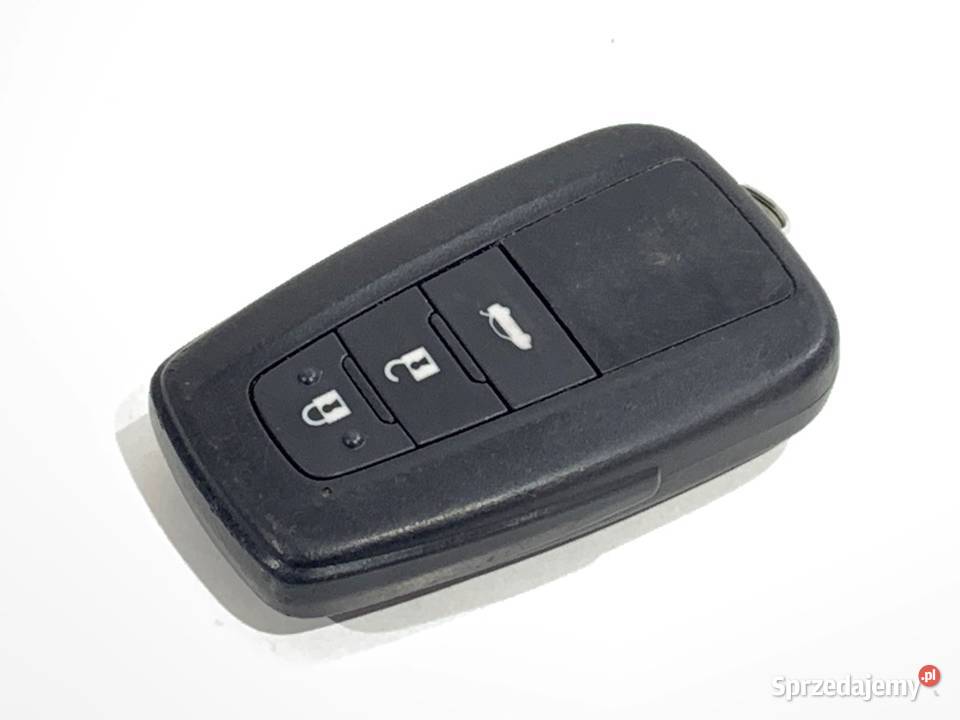 KLUCZYK TOYOTA COROLLA E21 B2U2K2R PILOT sprzedam