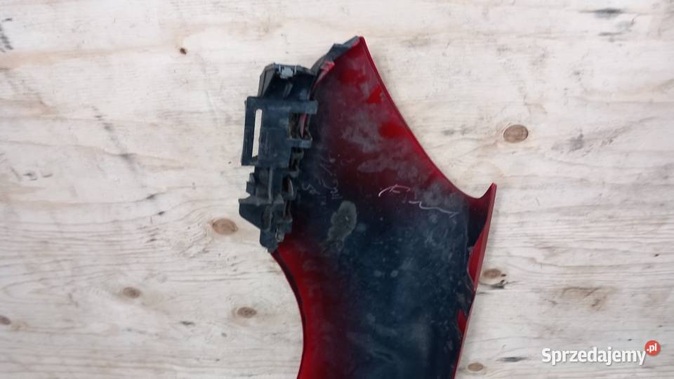 PEUGEOT 307 BŁOTNIK PRZÓD PRAWY KKNB osobowe
