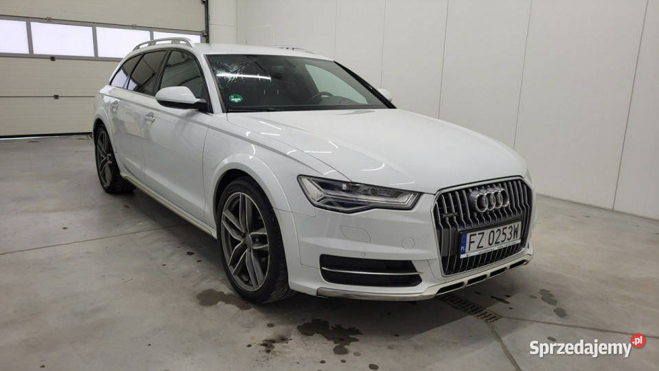 Audi A6 Allroad 30 TDI Quattro S tronic C8 2019 272KM Grójec