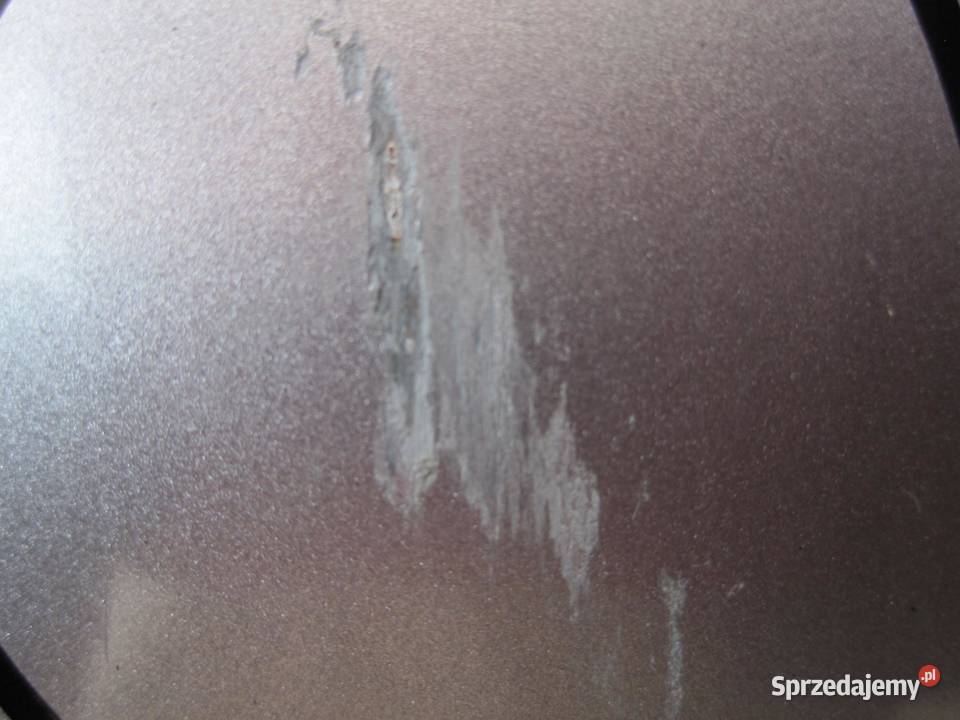 NISSAN QASHQAI I J10 09r drzwi prawe tył