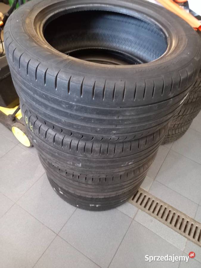 Opony letnie 22555 R16 komplet 4 sztuki Samochodowe Gdynia