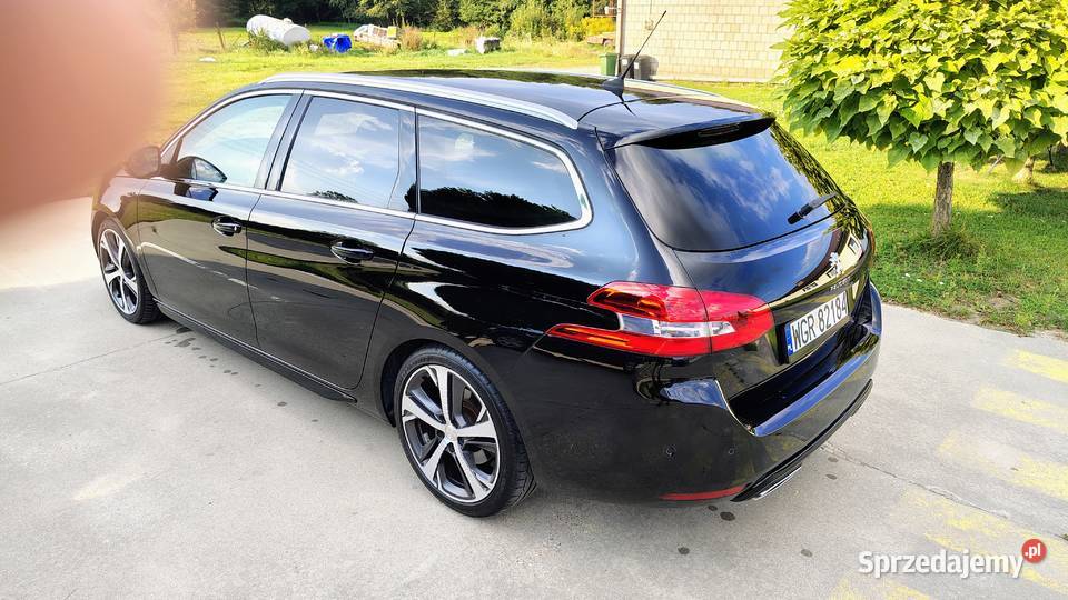 Sprzedam Peugeot 308 GT diesel Mogielnica sprzedam