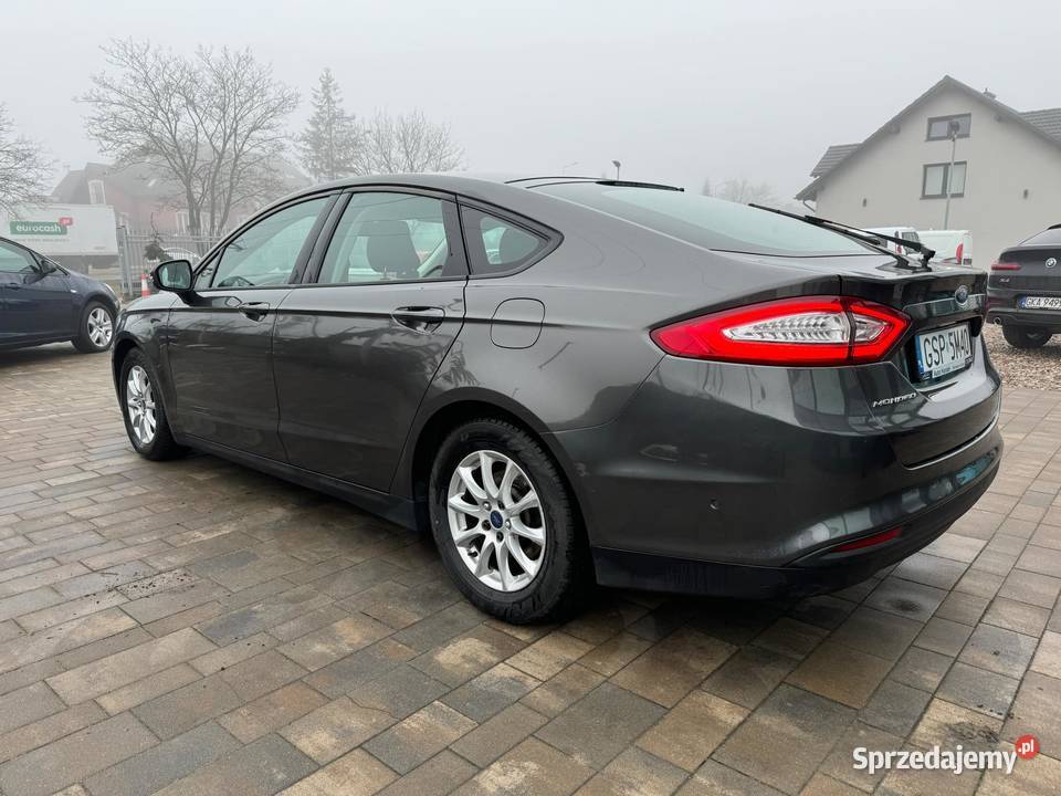 ford mondeo mk5 automatyczna skrzynia biegów Dzierżążno sprzedam