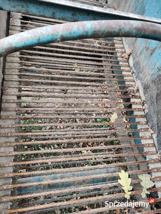 Kombajn ziemniaczany Anna Z644