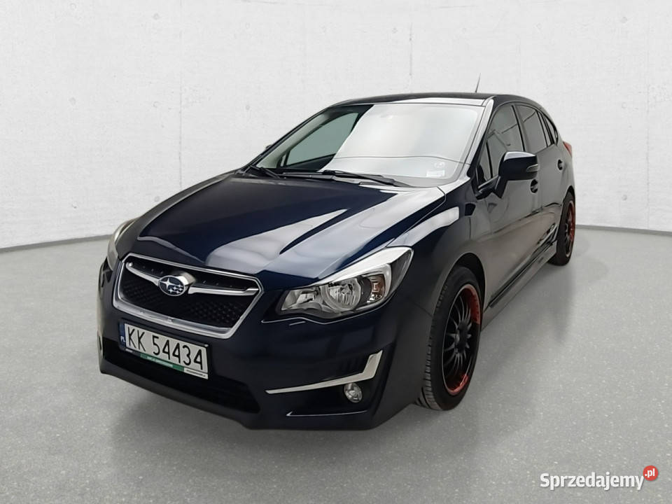 Subaru Impreza GH 2007