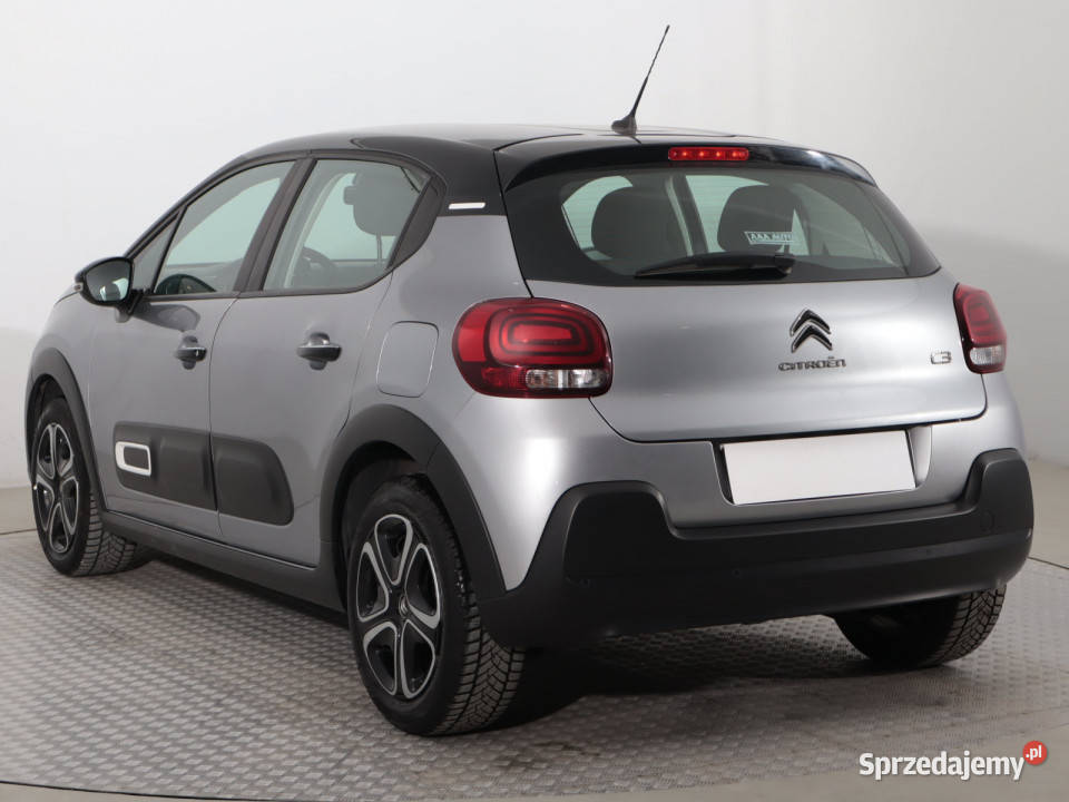 Citroen C3 12 PureTech bluetooth Piaseczno