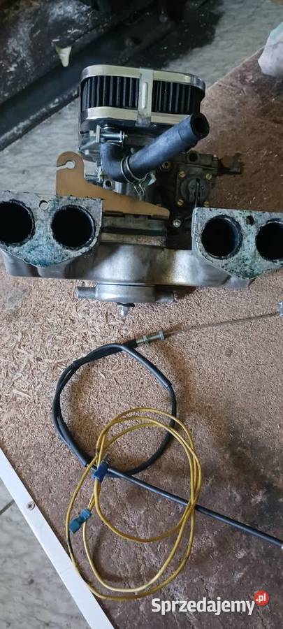 Triumph Spitfire Weber Stalowa Wola