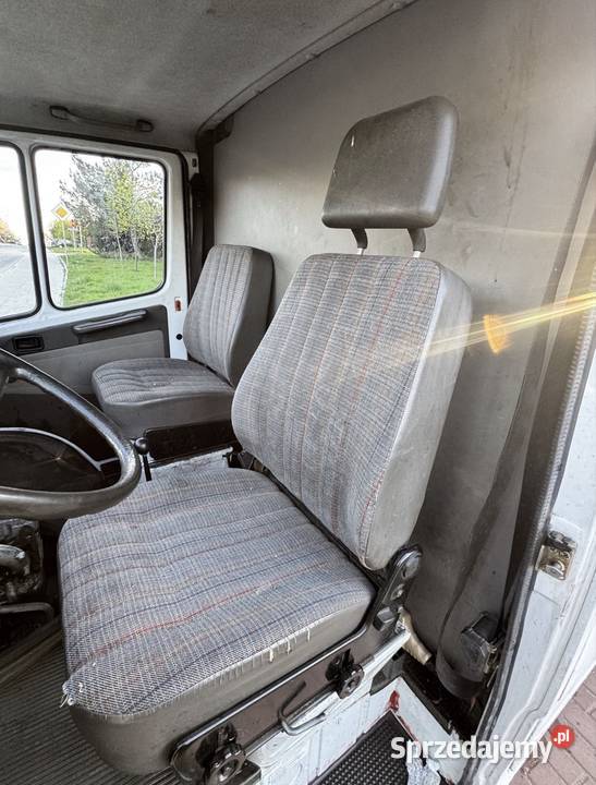 Mercedes T1 kaczka sprawny bez rdzy Zgierz