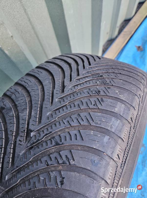 Koła Opony Michelin 20560 R 16 Felgi 20560r16 Pozostałe lubuskie Szprotawa sprzedam