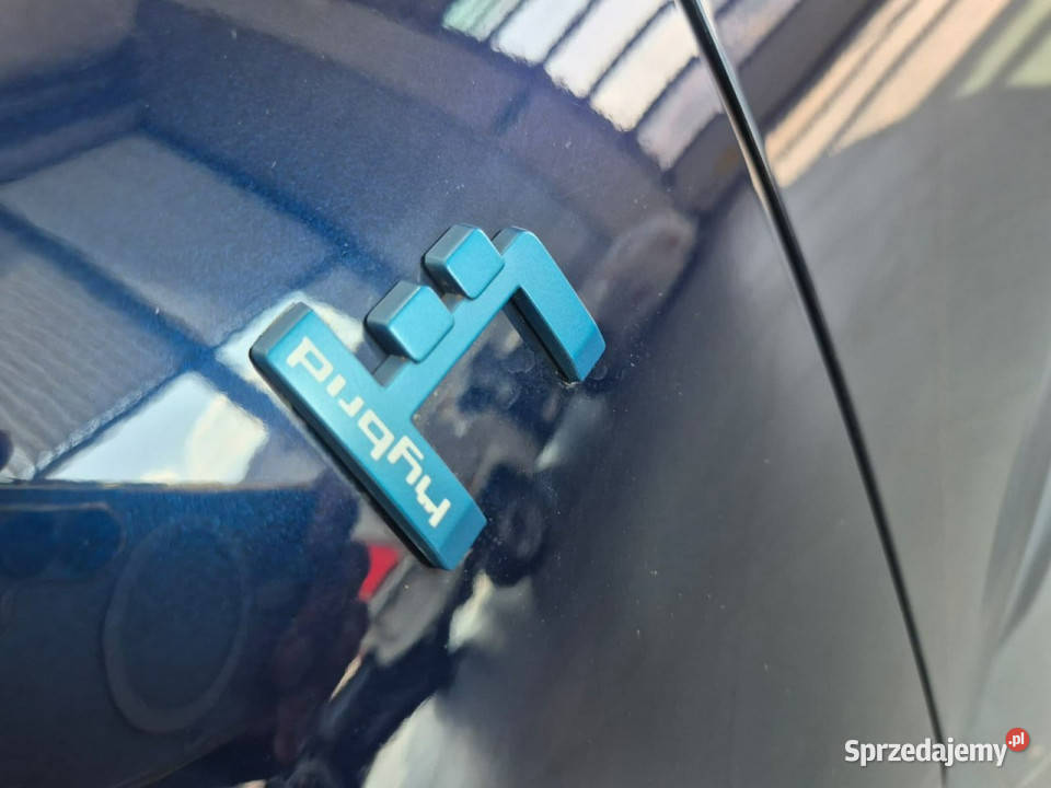 Citroen C5 Aircross Citron C5 Aircross 16 śląskie Łaziska Górne