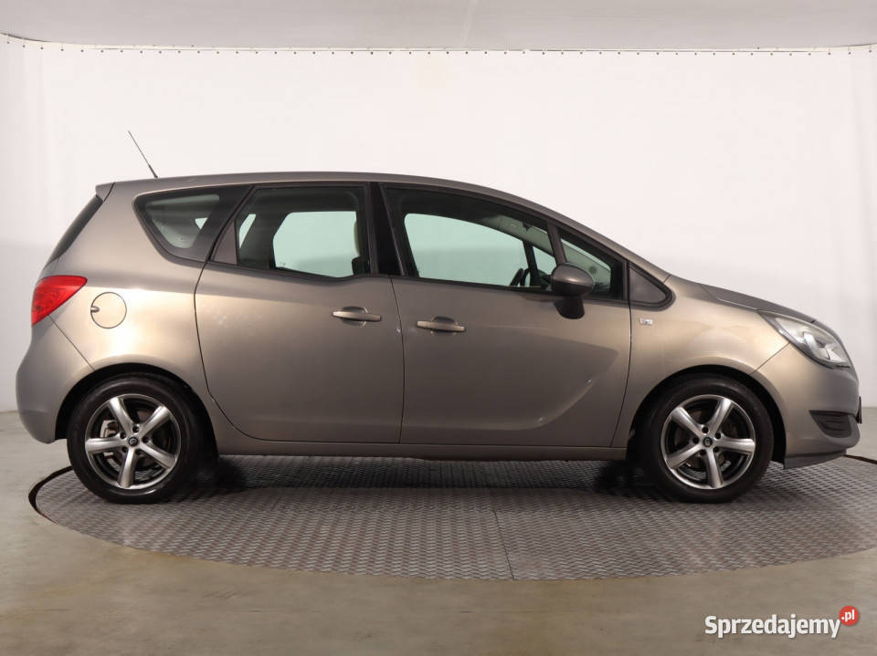 Opel Meriva 14 Turbo śląskie Katowice