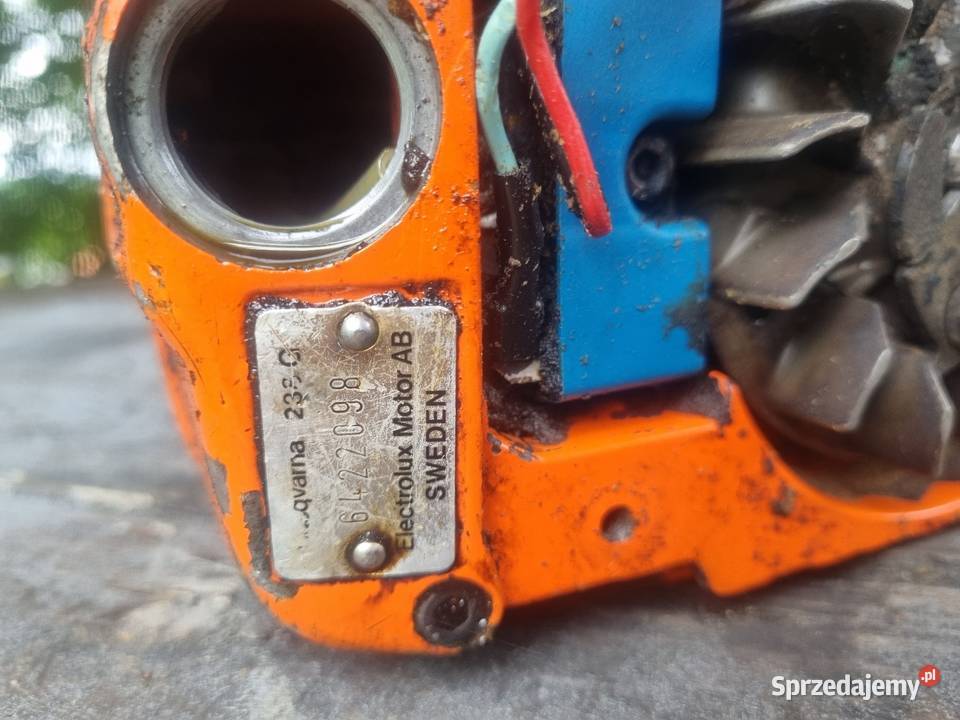 Husqvarna 238g małopolskie Nowy Targ