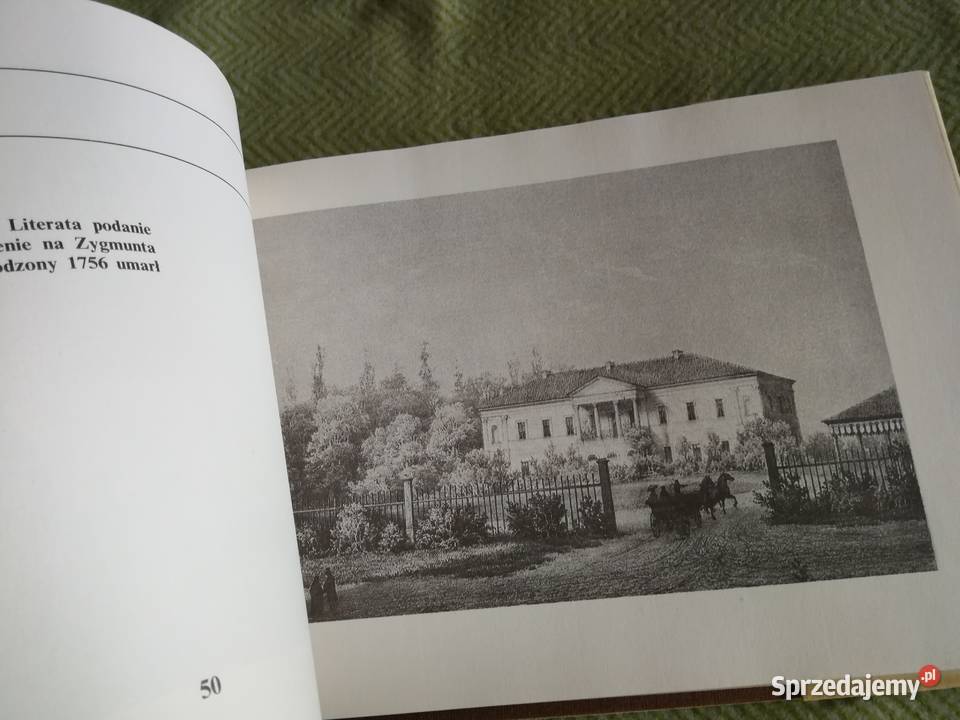 Album widoków historycznych Polski Napoleon Orda Szczecin sprzedam