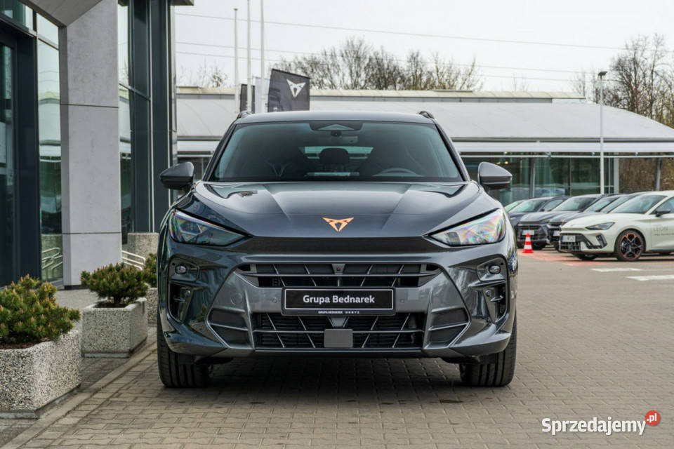 Cupra Terramar 15 eTSI 150 DSG Dostępny ręki Łódź sprzedam