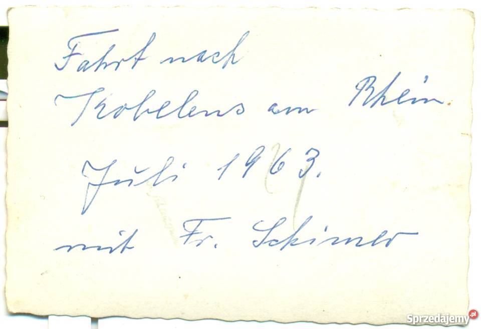 Stare zdjęcia rodzina przyjaciele opis Opel Ostrów Wielkopolski