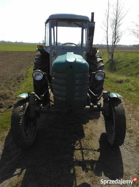 Sprzedam Ursus c 4011 Parzyce