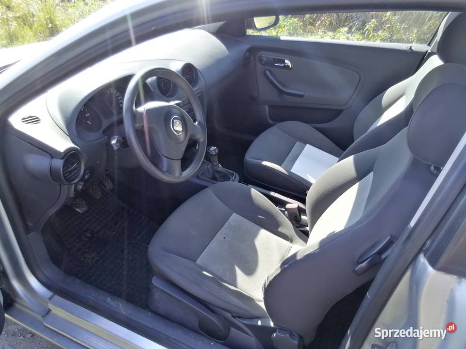 SEAT IBIZA 2005 5 14