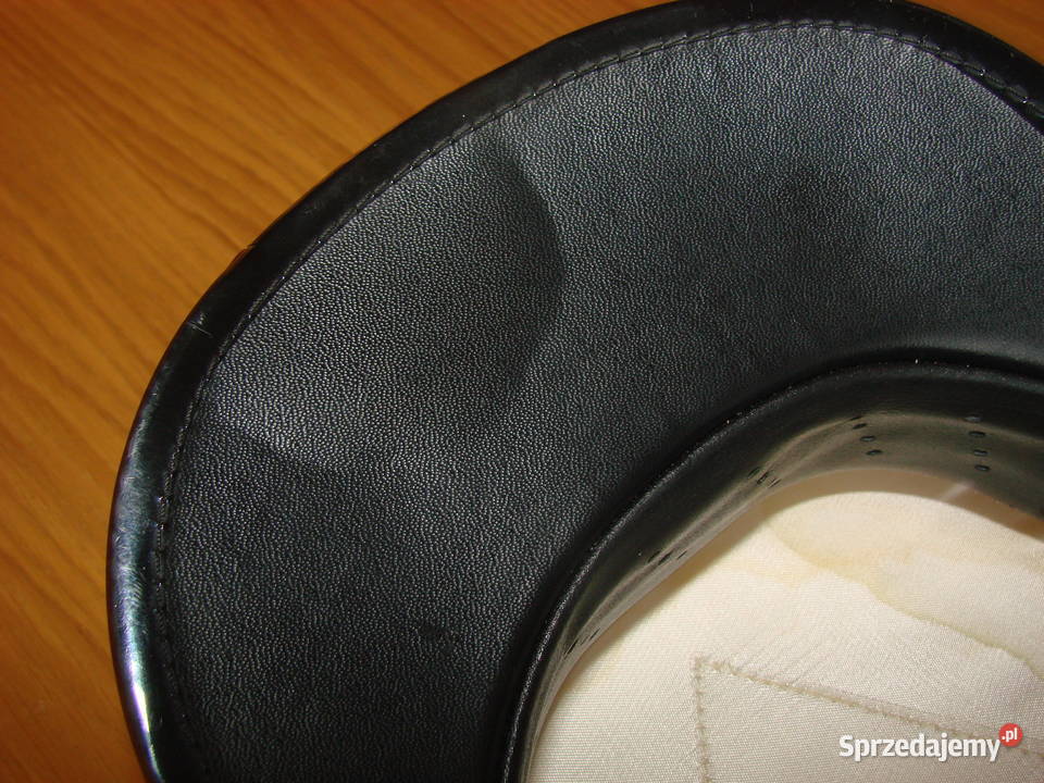 czapka Marynarki Wojennej Pruszcz Gdański sprzedam